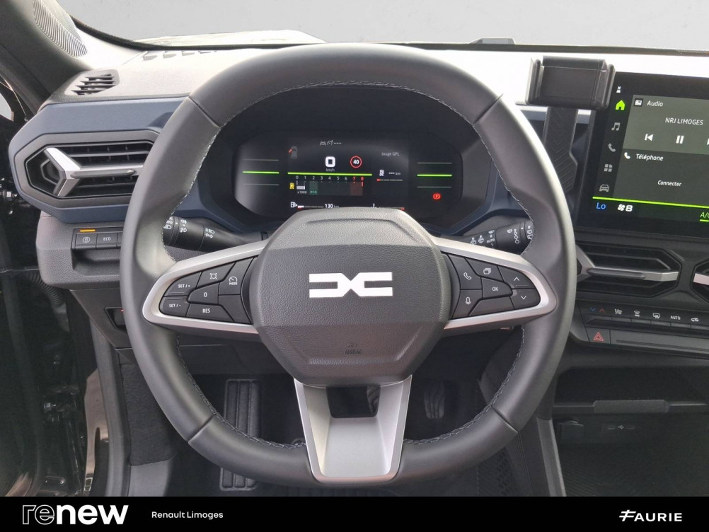 Acheter Dacia Duster Duster ECO-G 100 Journey 5p occasion dans les concessions du Groupe Faurie