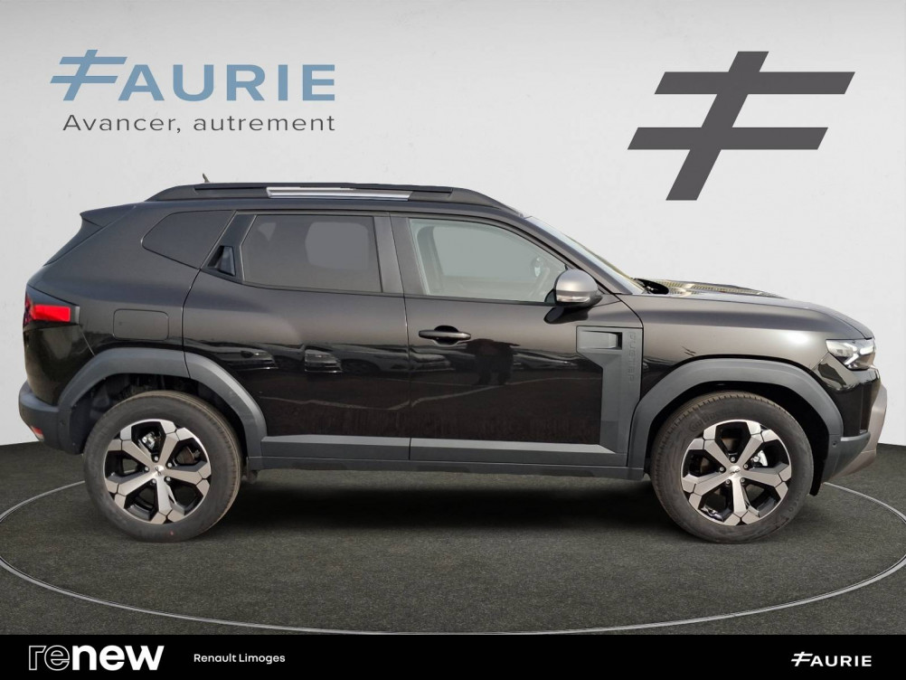 Acheter Dacia Duster Duster ECO-G 100 Journey 5p occasion dans les concessions du Groupe Faurie