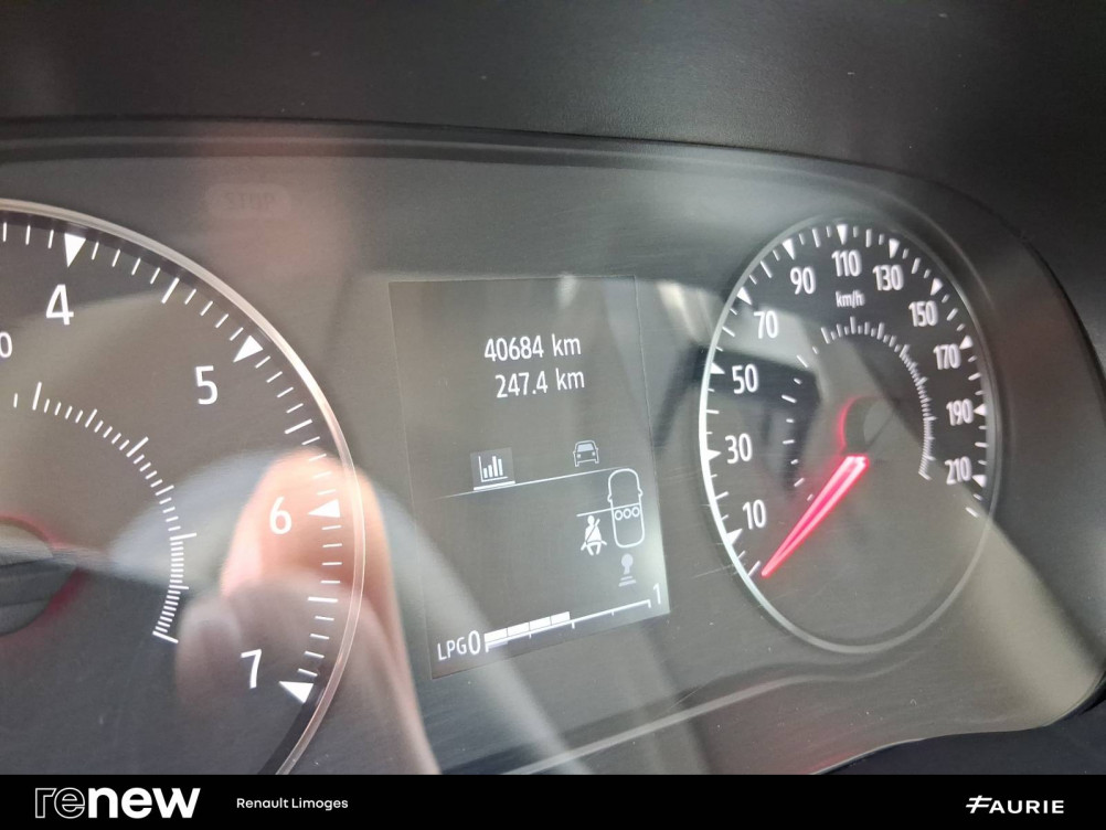 Acheter Dacia Sandero Sandero ECO-G 100 Stepway Confort 5p occasion dans les concessions du Groupe Faurie