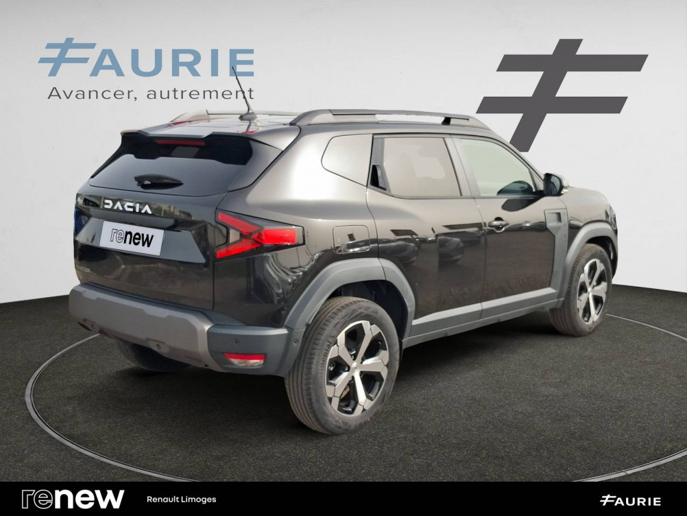 Acheter Dacia Duster Duster ECO-G 100 Journey 5p occasion dans les concessions du Groupe Faurie