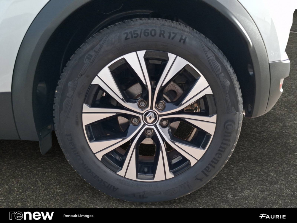 Acheter Renault Captur 2 Captur E-Tech full hybrid 145 Techno 5p occasion dans les concessions du Groupe Faurie