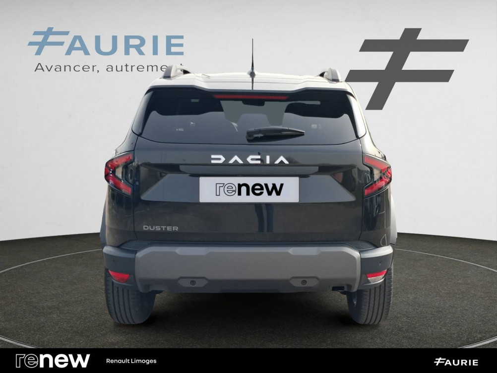 Acheter Dacia Duster Duster ECO-G 100 Journey 5p occasion dans les concessions du Groupe Faurie