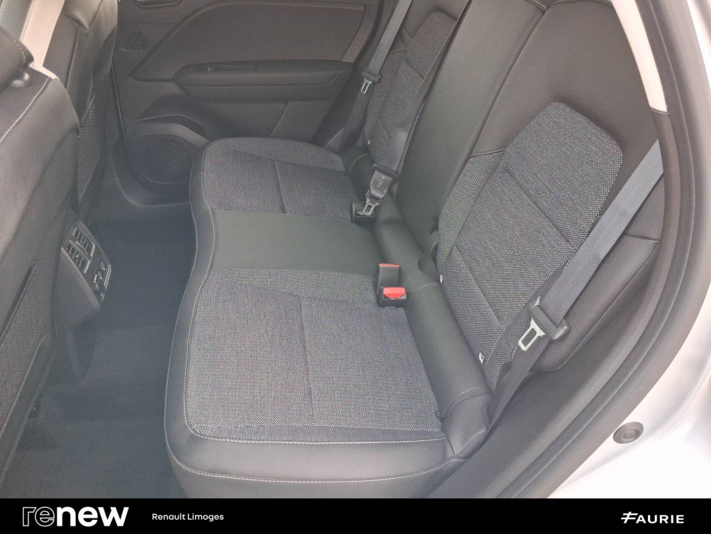 Acheter Renault Captur 2 Captur E-Tech full hybrid 145 Techno 5p occasion dans les concessions du Groupe Faurie