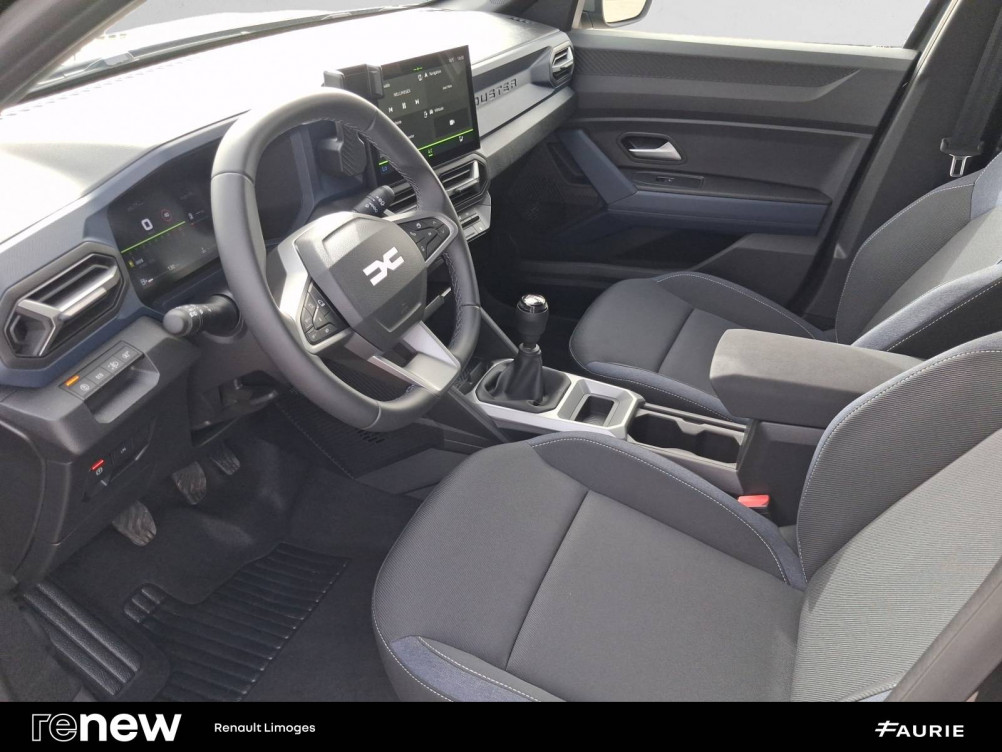 Acheter Dacia Duster Duster ECO-G 100 Journey 5p occasion dans les concessions du Groupe Faurie
