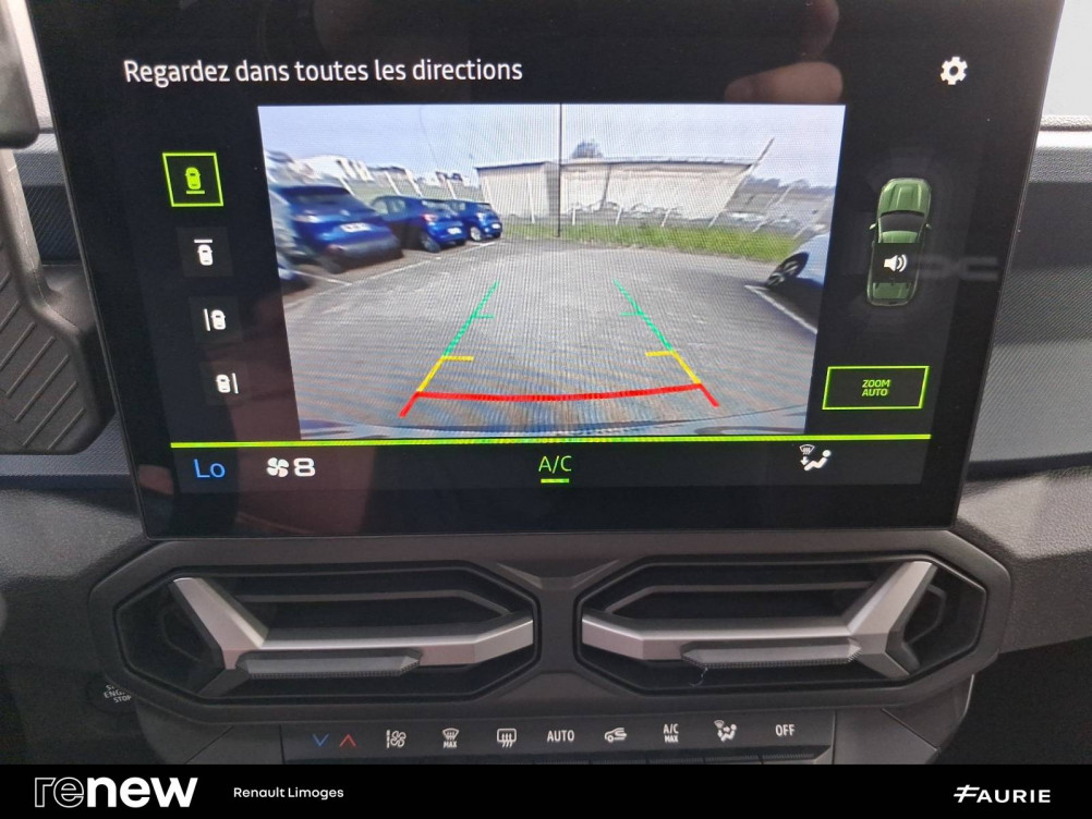 Acheter Dacia Duster Duster ECO-G 100 Journey 5p occasion dans les concessions du Groupe Faurie