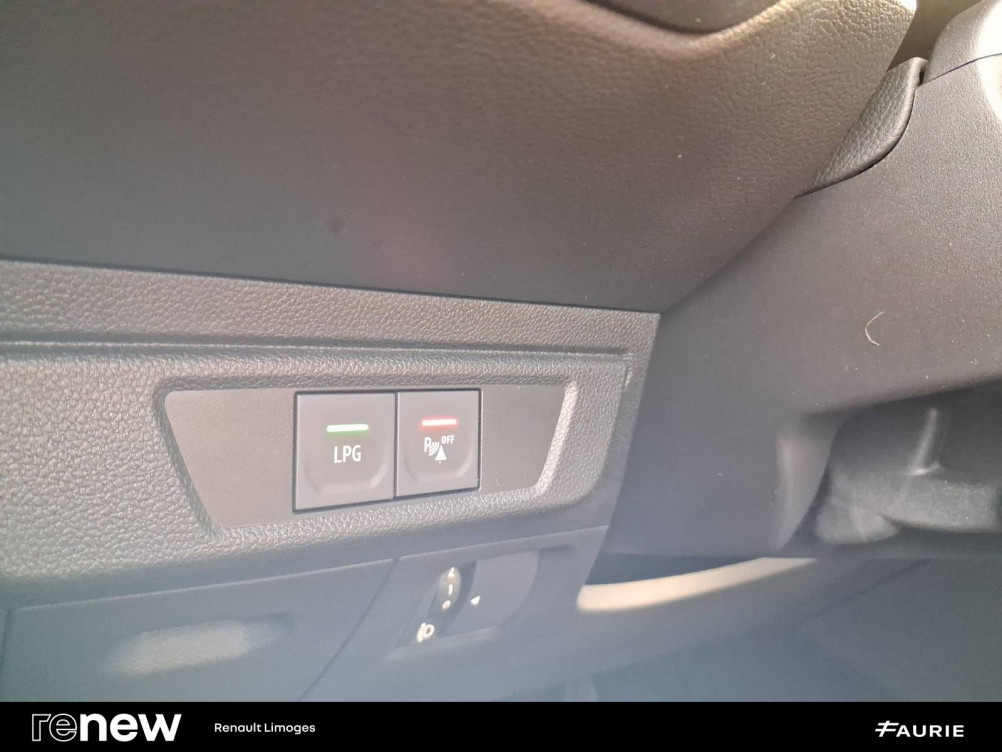 Acheter Dacia Sandero Sandero ECO-G 100 Stepway Confort 5p occasion dans les concessions du Groupe Faurie