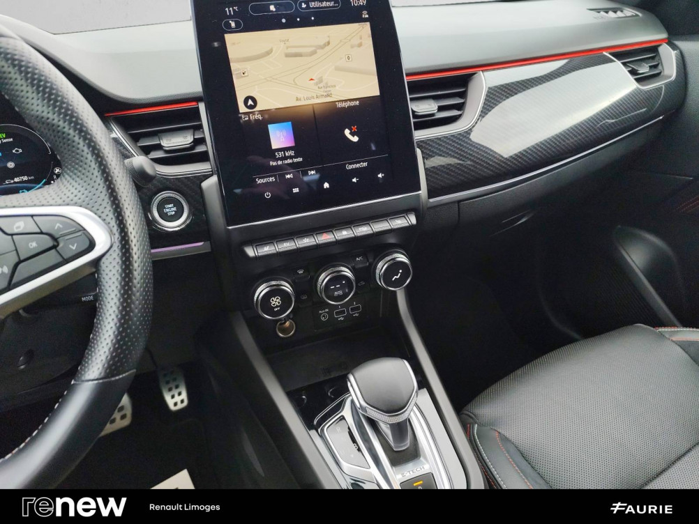 Acheter Renault Arkana Arkana E-Tech 145 - 21B R.S. Line 5p occasion dans les concessions du Groupe Faurie