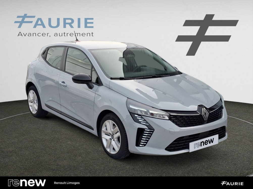 Acheter Renault Clio 5 Clio Blue dCi 100 Evolution 5p occasion dans les concessions du Groupe Faurie
