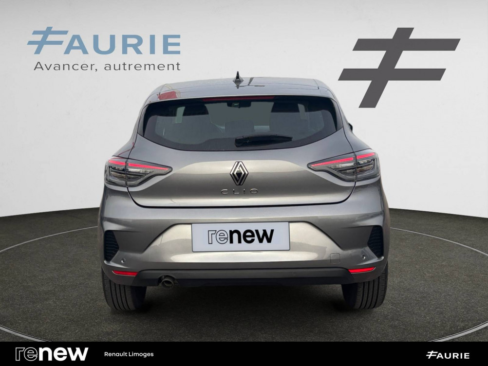 Acheter Renault Clio 5 Clio TCe 90 Evolution 5p occasion dans les concessions du Groupe Faurie