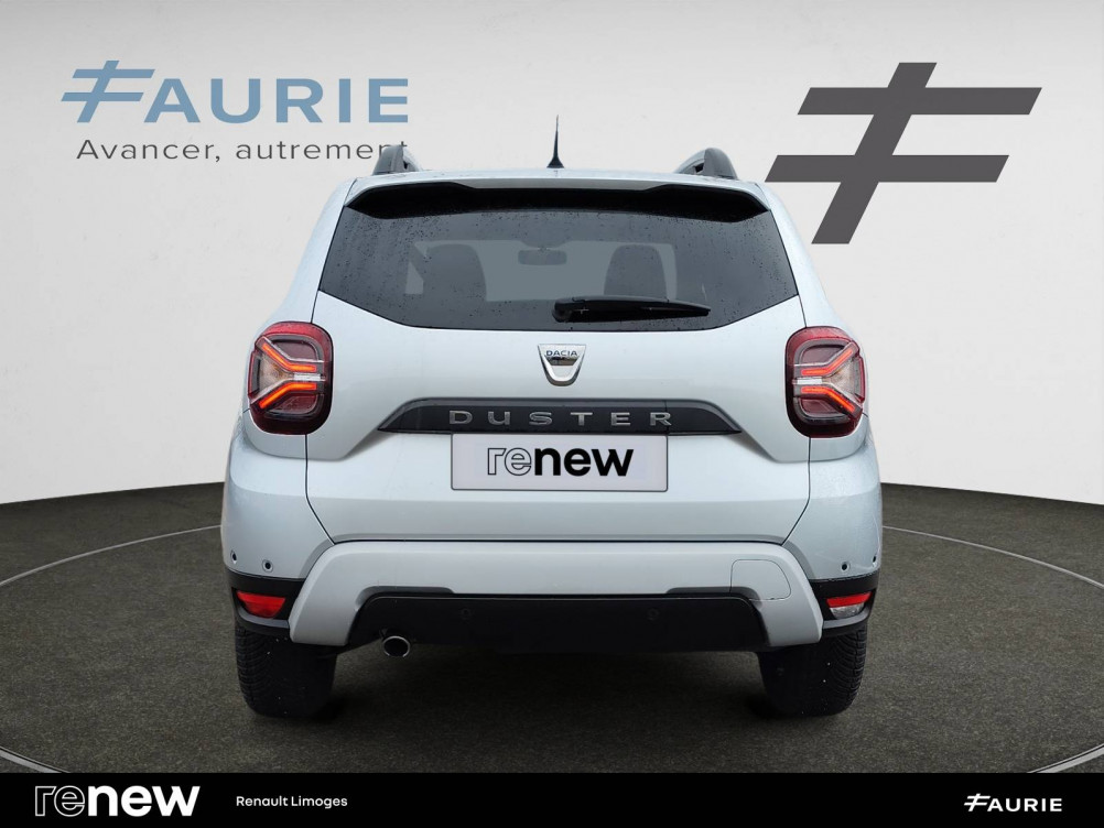 Acheter Dacia Duster Duster Blue dCi 115 4x2 Prestige + 5p occasion dans les concessions du Groupe Faurie