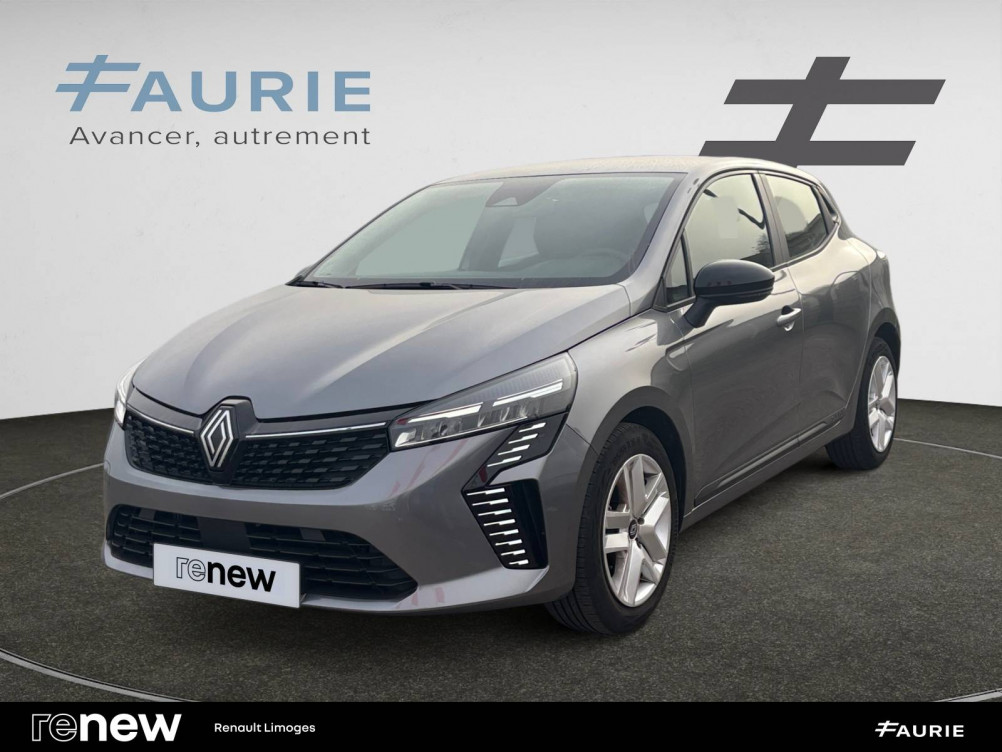 Acheter Renault Clio 5 Clio TCe 90 Evolution 5p occasion dans les concessions du Groupe Faurie