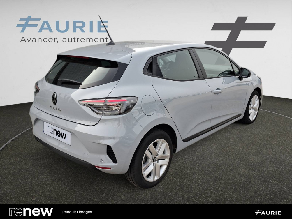 Acheter Renault Clio 5 Clio Blue dCi 100 Evolution 5p occasion dans les concessions du Groupe Faurie