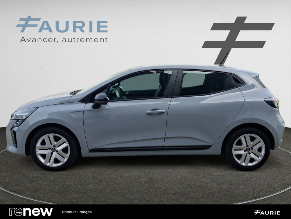 Acheter Renault Clio 5 Clio Blue dCi 100 Evolution 5p occasion dans les concessions du Groupe Faurie