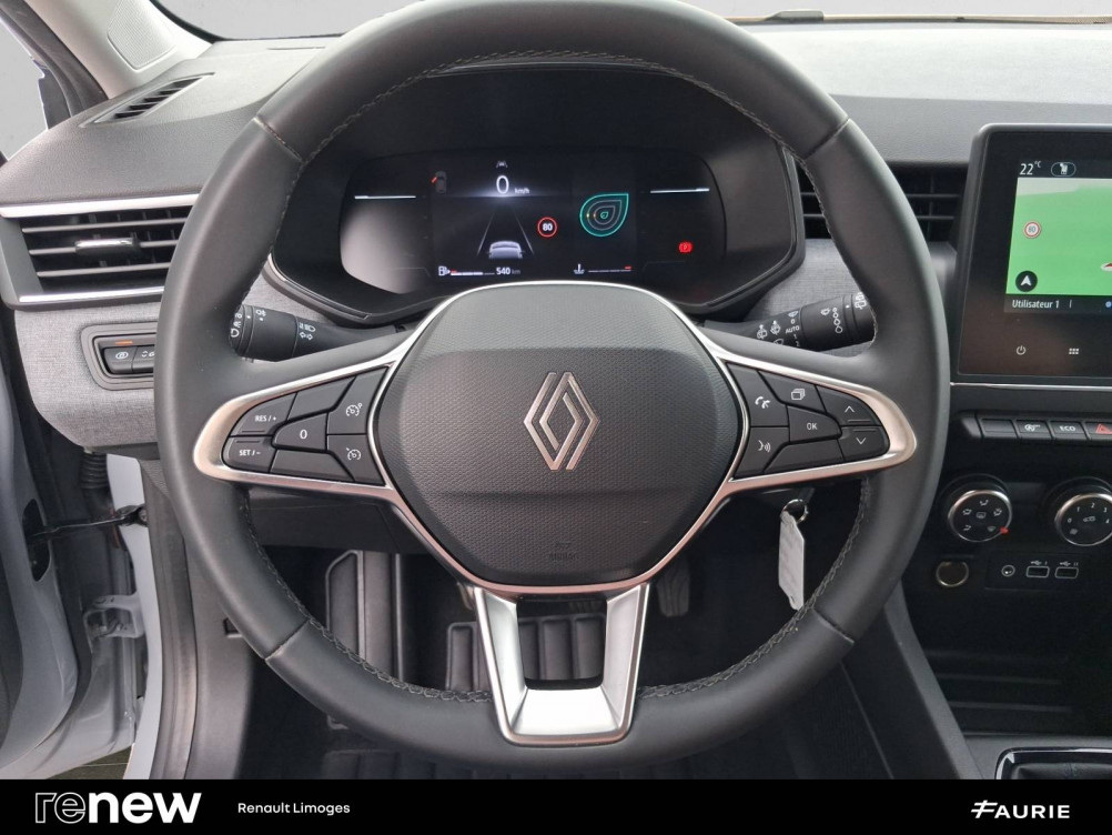 Acheter Renault Clio 5 Clio Blue dCi 100 Evolution 5p occasion dans les concessions du Groupe Faurie