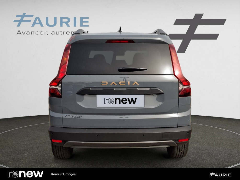 Acheter Dacia Jogger Jogger ECO-G 100 7 places GSR2 Extreme + 5p occasion dans les concessions du Groupe Faurie