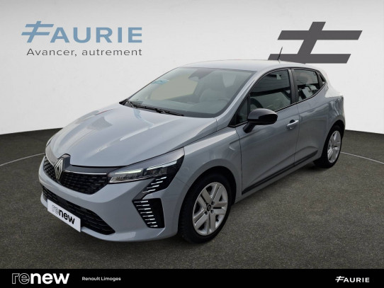 Acheter Renault Clio 5 Clio Blue dCi 100 Evolution 5p occasion dans les concessions du Groupe Faurie