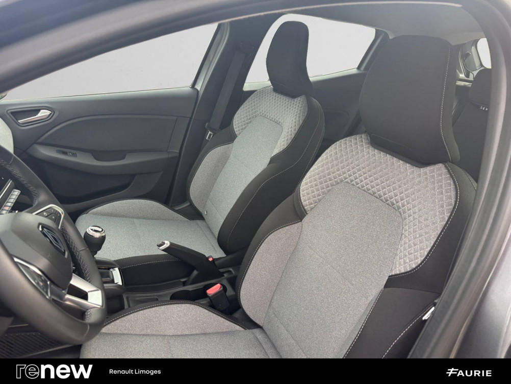 Acheter Renault Clio 5 Clio TCe 90 Evolution 5p occasion dans les concessions du Groupe Faurie