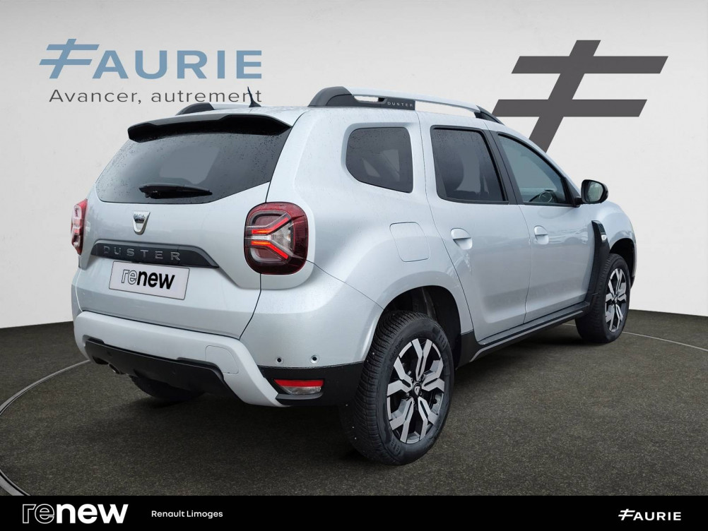 Acheter Dacia Duster Duster Blue dCi 115 4x2 Prestige + 5p occasion dans les concessions du Groupe Faurie