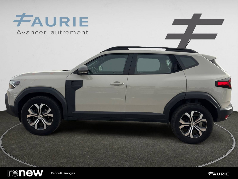 Acheter Dacia Duster Duster ECO-G 100 Expression 5p occasion dans les concessions du Groupe Faurie