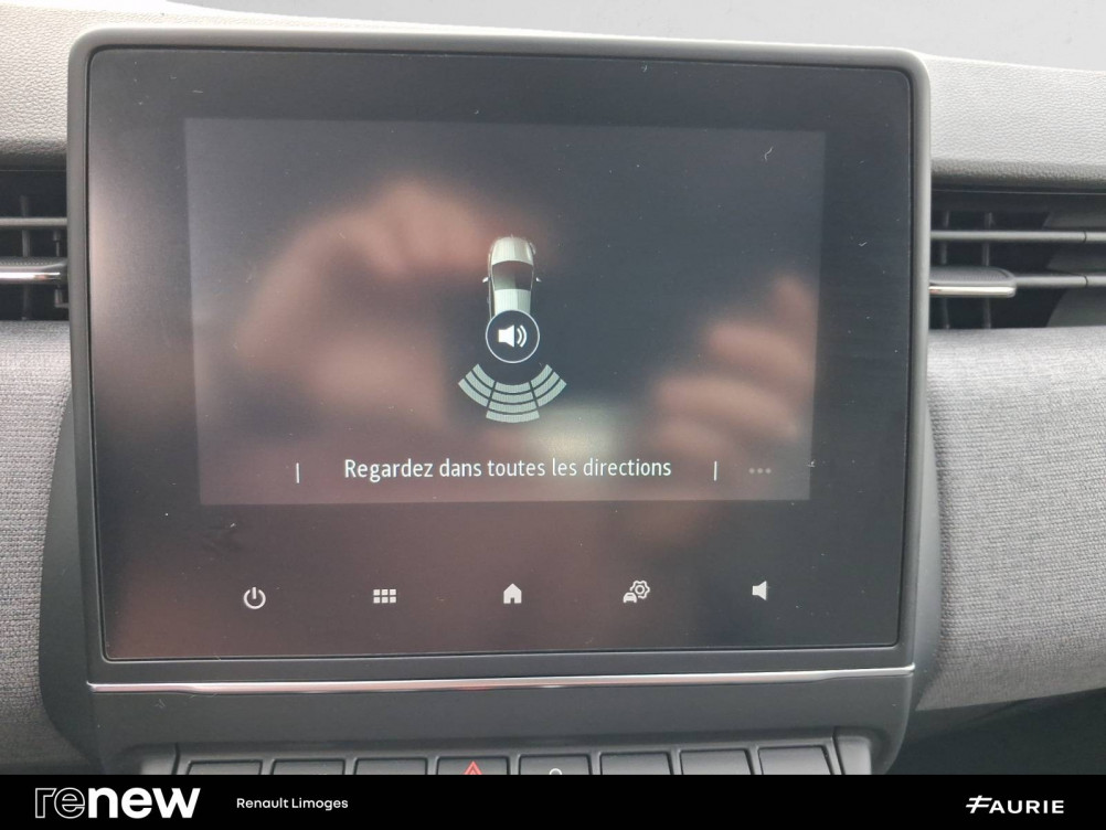 Acheter Renault Clio 5 Clio Blue dCi 100 Evolution 5p occasion dans les concessions du Groupe Faurie