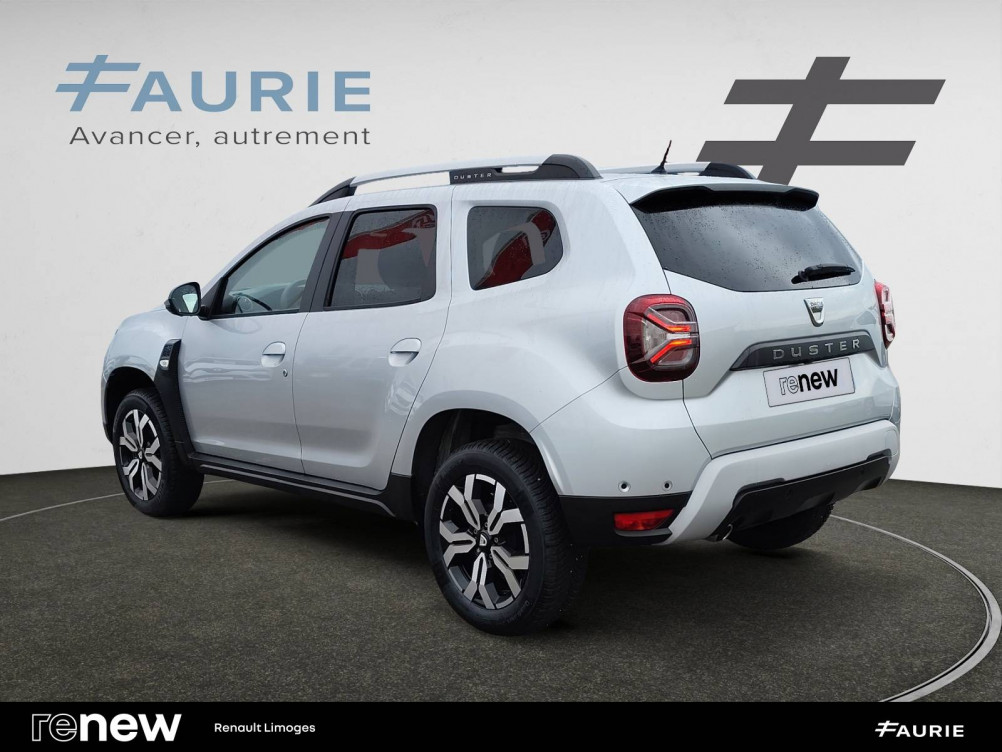 Acheter Dacia Duster Duster Blue dCi 115 4x2 Prestige + 5p occasion dans les concessions du Groupe Faurie