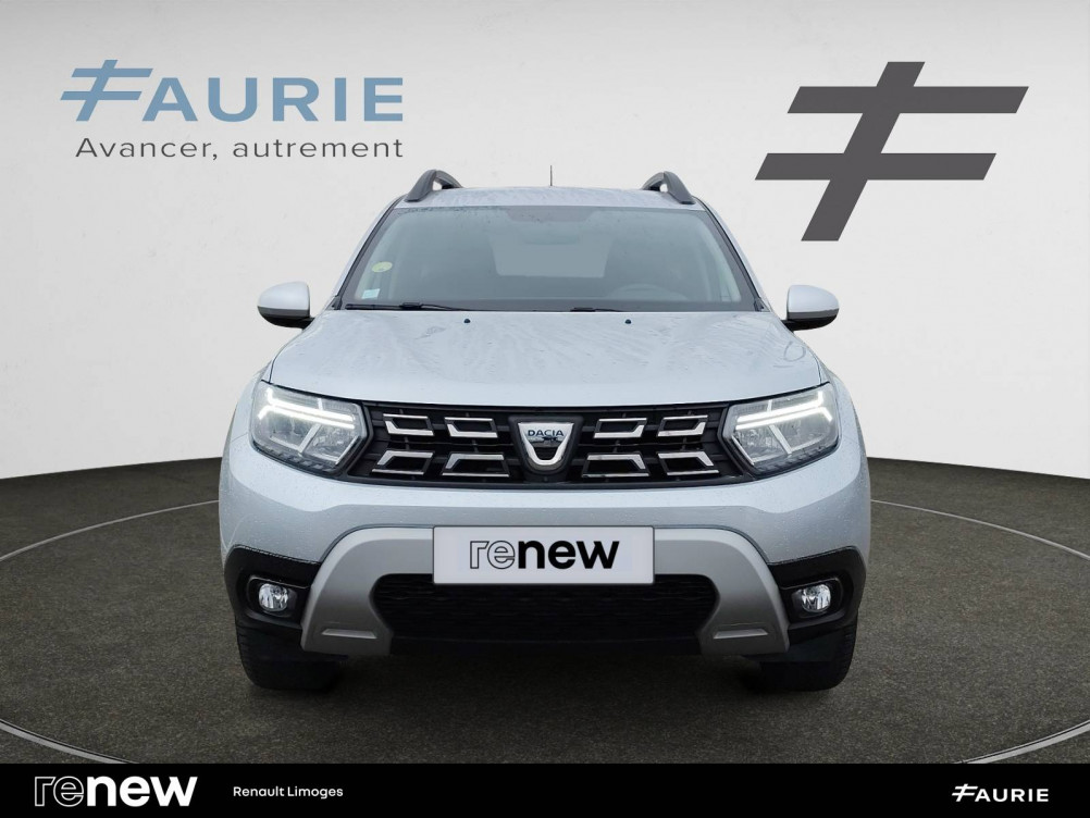Acheter Dacia Duster Duster Blue dCi 115 4x2 Prestige + 5p occasion dans les concessions du Groupe Faurie