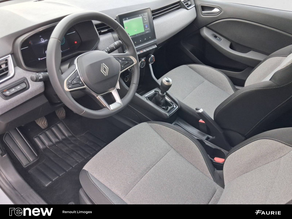 Acheter Renault Clio 5 Clio Blue dCi 100 Evolution 5p occasion dans les concessions du Groupe Faurie