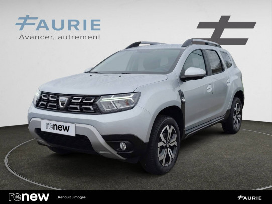 Acheter Dacia Duster Duster Blue dCi 115 4x2 Prestige + 5p neuve dans les concessions du Groupe Faurie