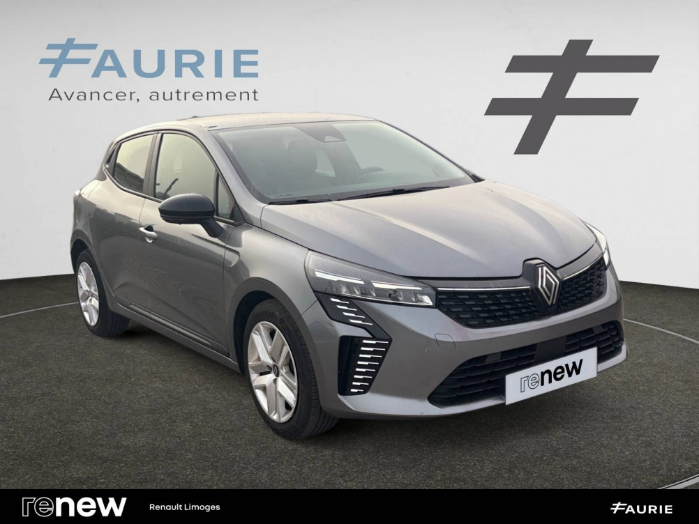 Acheter Renault Clio 5 Clio TCe 90 Evolution 5p occasion dans les concessions du Groupe Faurie