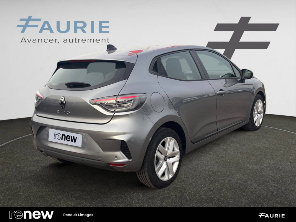 Acheter Renault Clio 5 Clio TCe 90 Evolution 5p occasion dans les concessions du Groupe Faurie