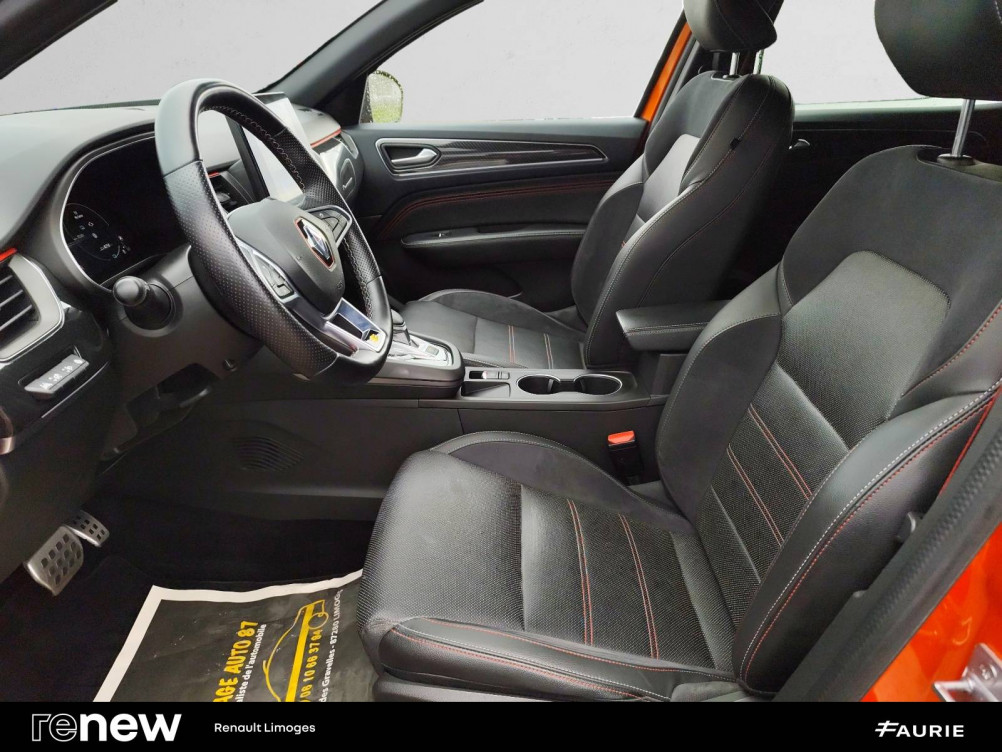 Acheter Renault Arkana Arkana E-Tech 145 - 21B R.S. Line 5p occasion dans les concessions du Groupe Faurie