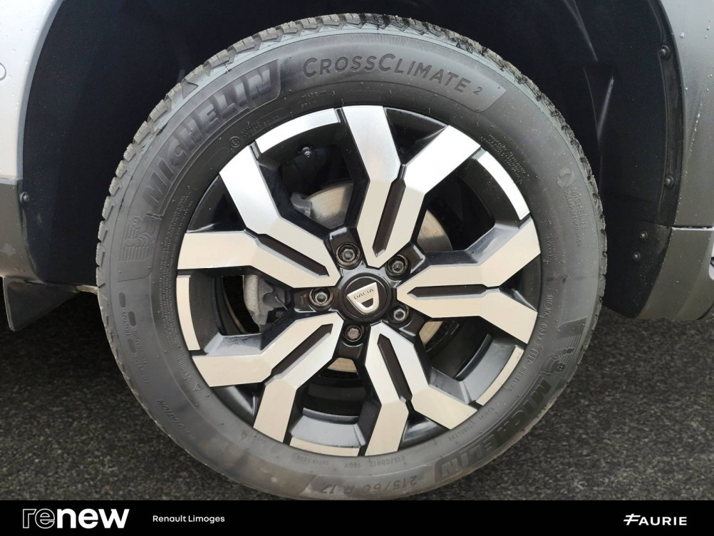 Acheter Dacia Duster Duster Blue dCi 115 4x2 Prestige + 5p occasion dans les concessions du Groupe Faurie