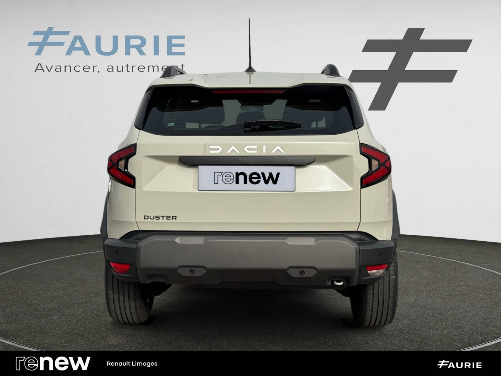 Acheter Dacia Duster Duster ECO-G 100 Expression 5p occasion dans les concessions du Groupe Faurie