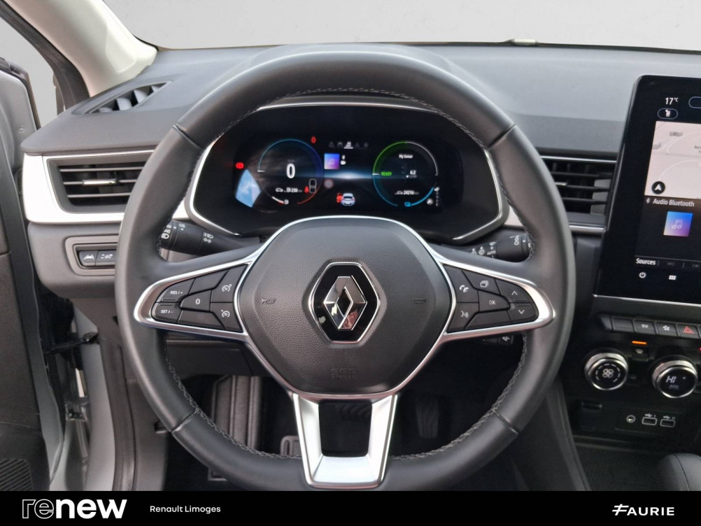 Acheter Renault Captur 2 Captur E-Tech full hybrid 145 Techno 5p occasion dans les concessions du Groupe Faurie