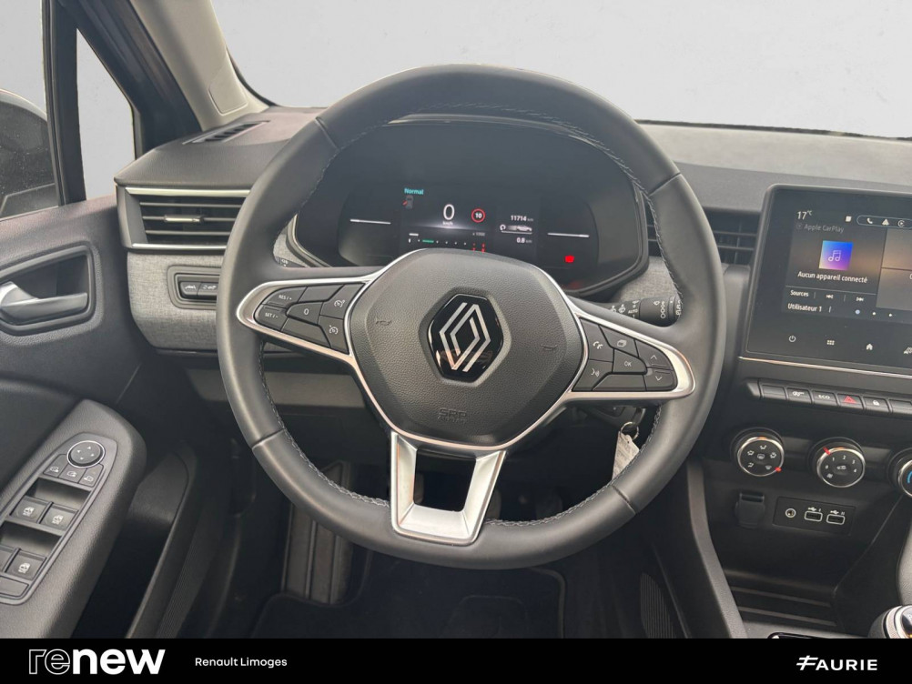 Acheter Renault Clio 5 Clio TCe 90 Evolution 5p occasion dans les concessions du Groupe Faurie