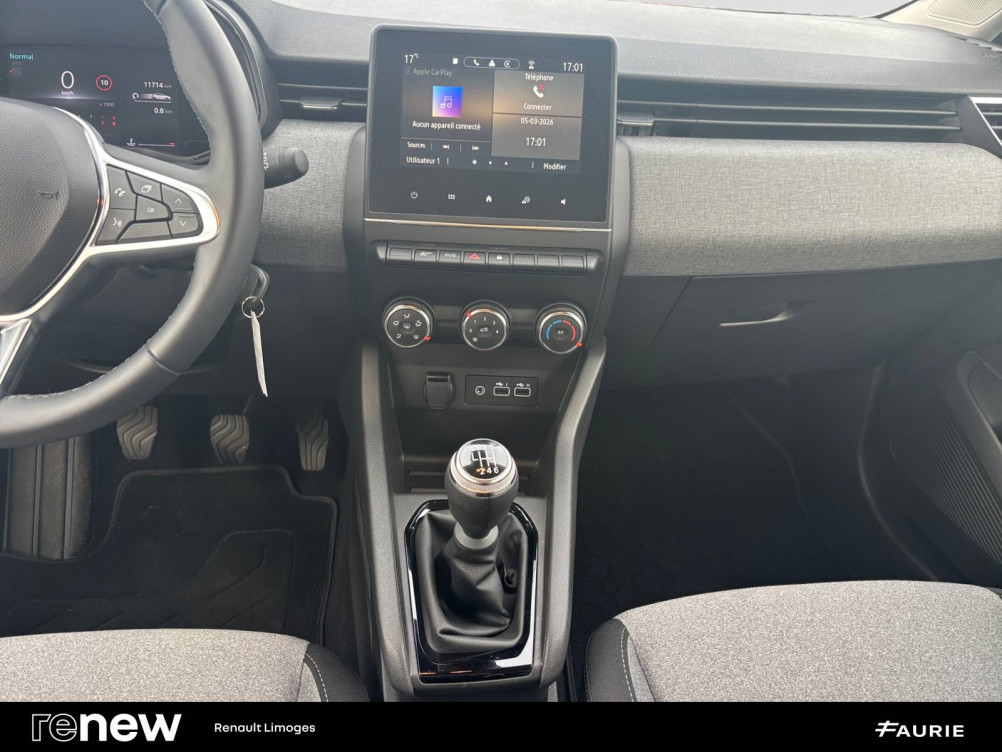 Acheter Renault Clio 5 Clio TCe 90 Evolution 5p occasion dans les concessions du Groupe Faurie