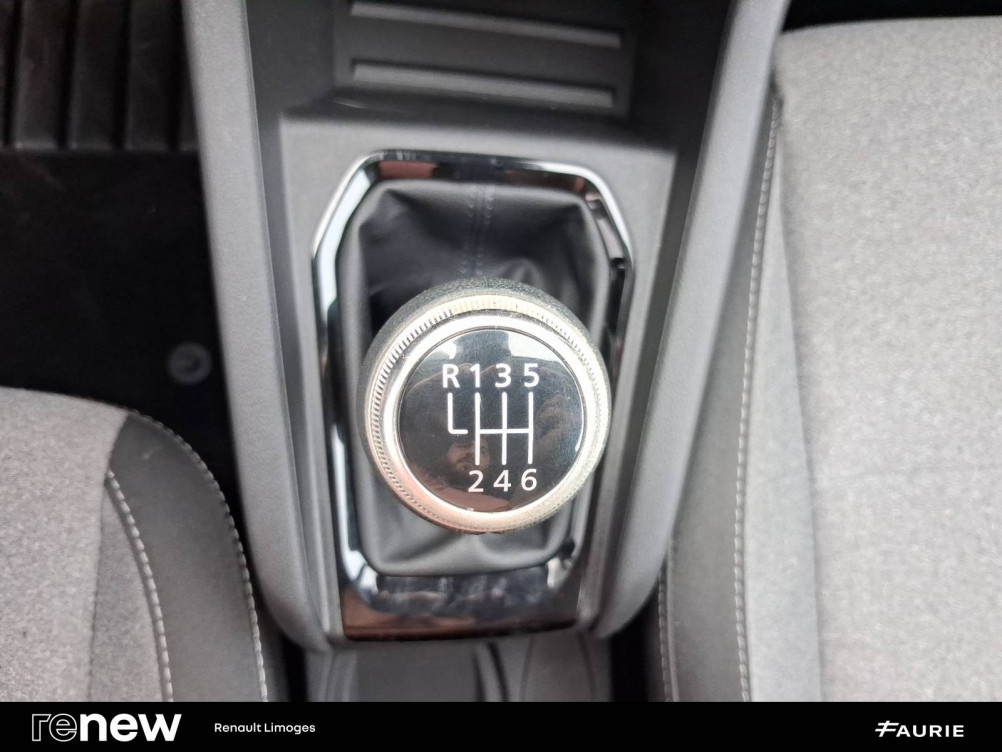 Acheter Renault Clio 5 Clio Blue dCi 100 Evolution 5p occasion dans les concessions du Groupe Faurie