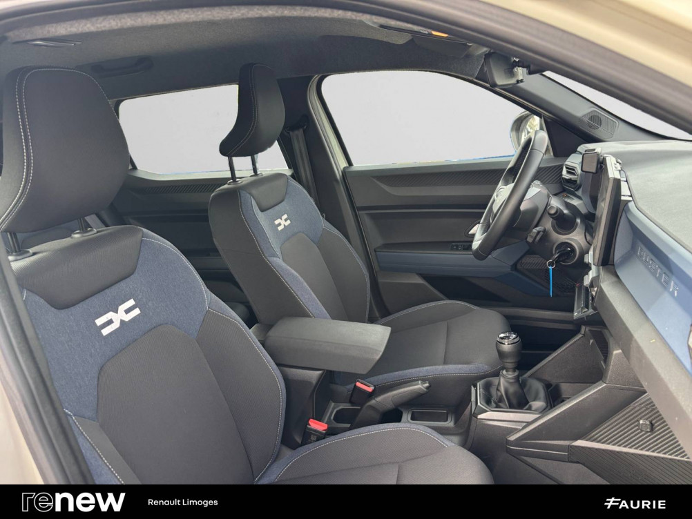 Acheter Dacia Duster Duster ECO-G 100 Expression 5p occasion dans les concessions du Groupe Faurie