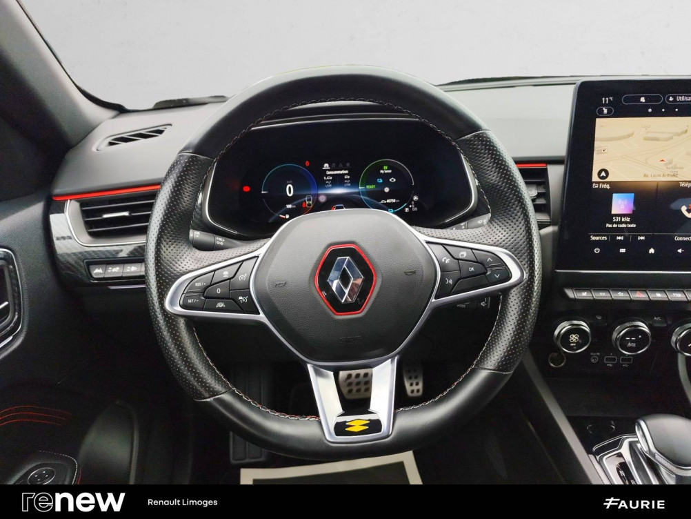 Acheter Renault Arkana Arkana E-Tech 145 - 21B R.S. Line 5p occasion dans les concessions du Groupe Faurie