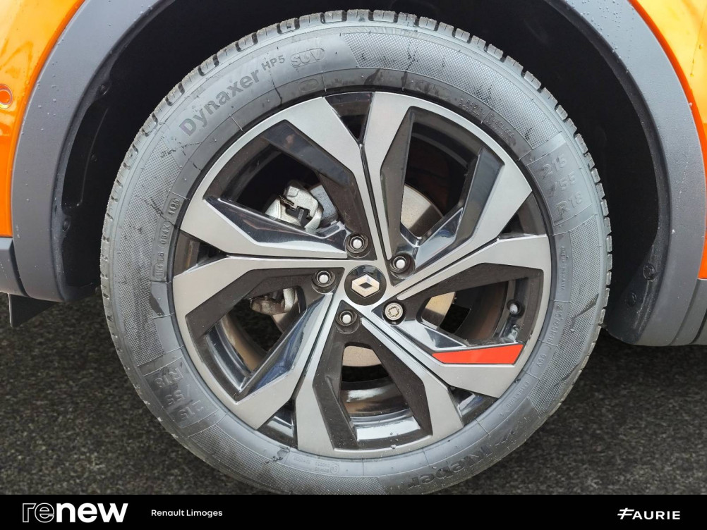 Acheter Renault Arkana Arkana E-Tech 145 - 21B R.S. Line 5p occasion dans les concessions du Groupe Faurie