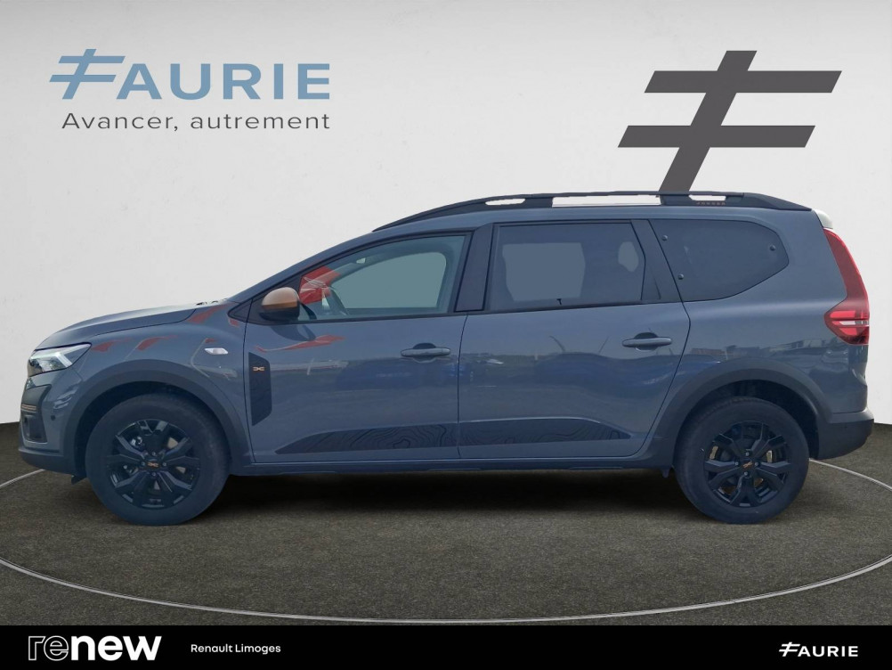 Acheter Dacia Jogger Jogger ECO-G 100 7 places GSR2 Extreme + 5p occasion dans les concessions du Groupe Faurie