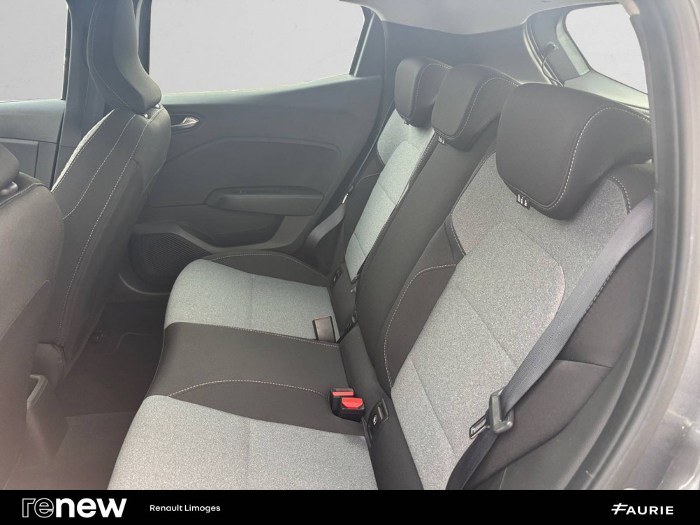 Acheter Renault Clio 5 Clio TCe 90 Evolution 5p occasion dans les concessions du Groupe Faurie