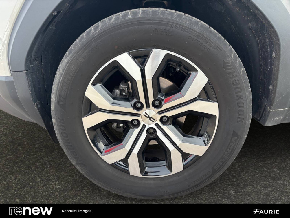 Acheter Dacia Duster Duster ECO-G 100 Expression 5p occasion dans les concessions du Groupe Faurie