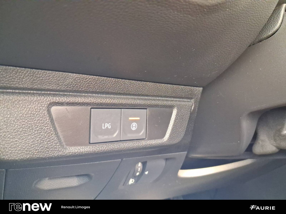 Acheter Dacia Jogger Jogger ECO-G 100 7 places GSR2 Extreme + 5p occasion dans les concessions du Groupe Faurie