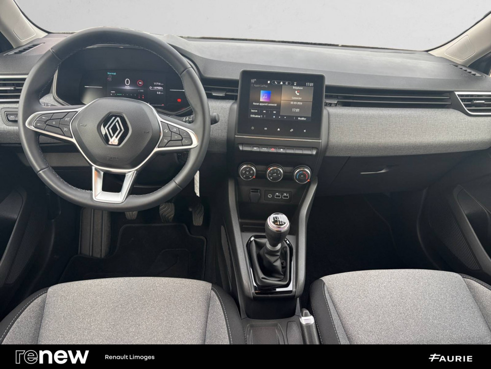 Acheter Renault Clio 5 Clio TCe 90 Evolution 5p occasion dans les concessions du Groupe Faurie