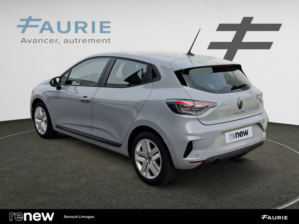 Acheter Renault Clio 5 Clio Blue dCi 100 Evolution 5p occasion dans les concessions du Groupe Faurie