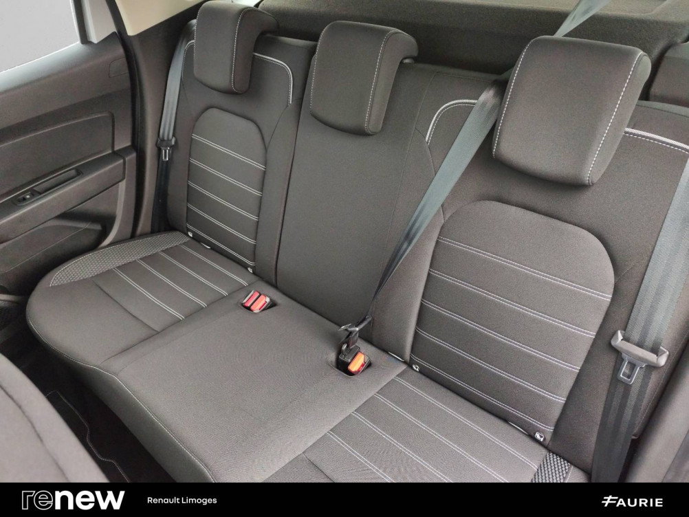 Acheter Dacia Duster Duster Blue dCi 115 4x2 Prestige + 5p occasion dans les concessions du Groupe Faurie