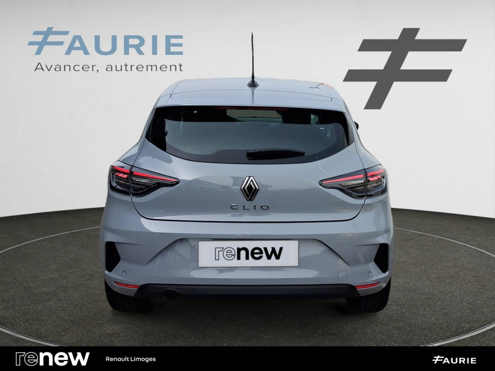 Acheter Renault Clio 5 Clio Blue dCi 100 Evolution 5p occasion dans les concessions du Groupe Faurie