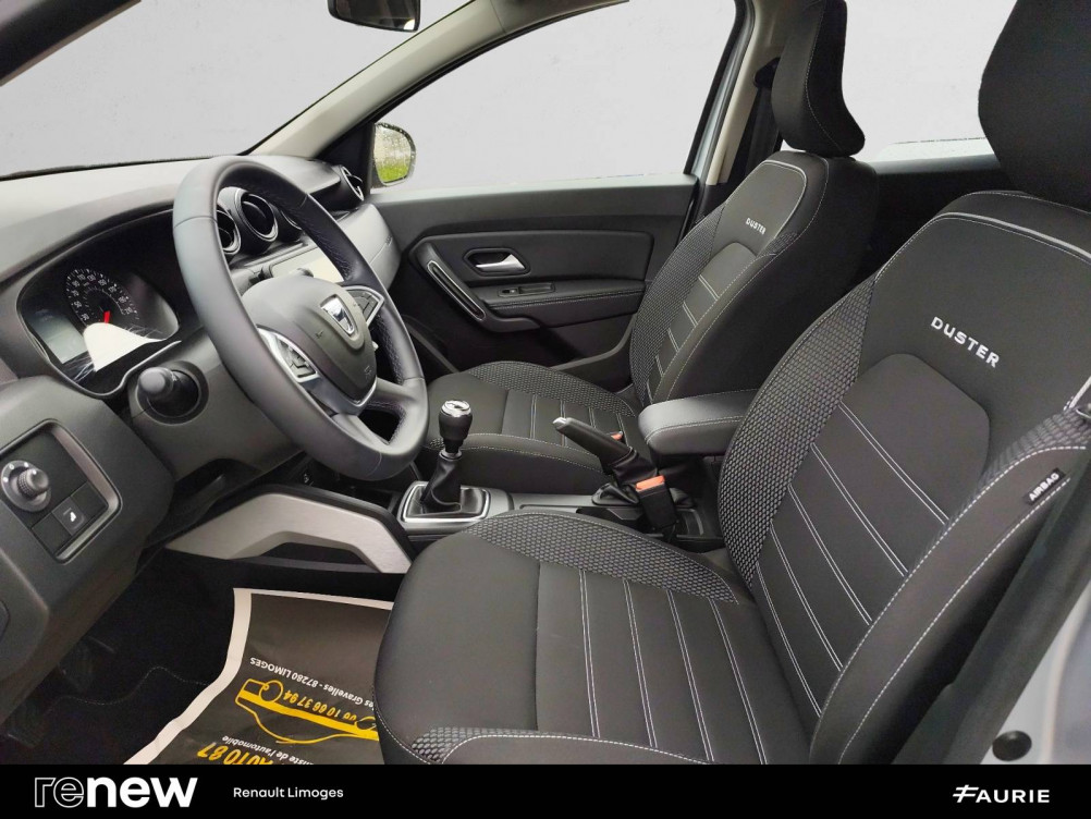 Acheter Dacia Duster Duster Blue dCi 115 4x2 Prestige + 5p occasion dans les concessions du Groupe Faurie