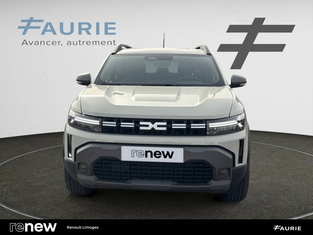 Acheter Dacia Duster Duster ECO-G 100 Expression 5p occasion dans les concessions du Groupe Faurie